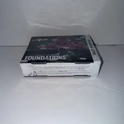 Magic: The Gathering Foundations - Collector Booster Display - Foundations (FDN) - Image 5