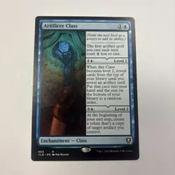 Artificer Class LP MTG Commander Legends: Battle for Baldur's Gate 663 - Image 1