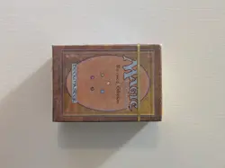 MTG VINTAGE Magic the Gathering Deckmaster Revised Edition Starter Deck *SEALED* - Image 1