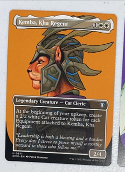 Lot of 2 MTG Magic The Gathering Legendary Creatures Commander Masters NO FOIL - Image 2