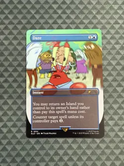 MTG Daze #1934 Rare Secret Lair Drop Series (SLD) - Image 1