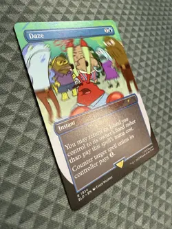 MTG Daze #1934 Rare Secret Lair Drop Series (SLD) - Image 2