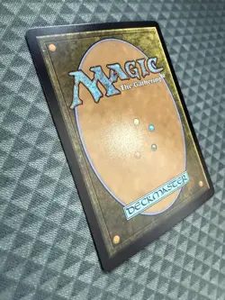 MTG Foggy Swamp Visions #0339 Foil Showcase R Avatar: The Last Airbender (TLA) - Image 4