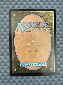 MTG Iroh, Tea Master #0381 Foil Ext. Art Rare Avatar: The Last Airbender (TLA) - Image 3