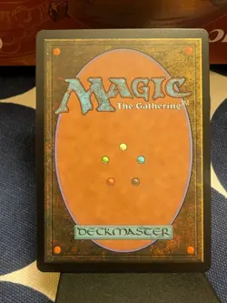 MTG Llanowar Elves Secret Lair Countdown Kit Encyclopedia of Magic, NM - Image 2