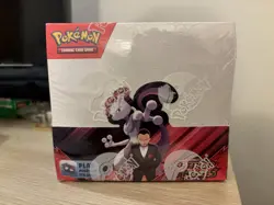 Pokemon Destined Rivals Booster Box - Brand New Factory Sealed - 36 Packs - Image 1