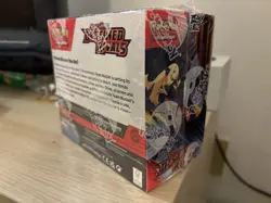Pokemon Destined Rivals Booster Box - Brand New Factory Sealed - 36 Packs - Image 2