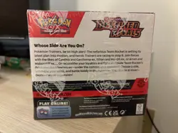 Pokemon Destined Rivals Booster Box - Brand New Factory Sealed - 36 Packs - Image 3