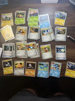 2011 Pokemon Complete Championship Deck Megazone Gustavo Wads (loose Deck) - Image 2