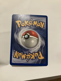Pokemon TCG Vintage Lot Of 4 Cards Holo And Non Holo - Image 4