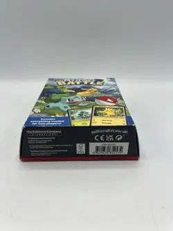 Pokemon My First Battle Two Mini Starter Decks Pikachu & Bulbasaur Sealed New EN 820650852534 - Image 3