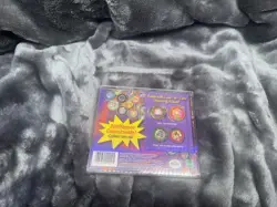 Hasbro 1999 Pokemon Battling Coin Game 3 Coin,Voltorb#100, Gastly#92,Arcanine#59 - Image 3