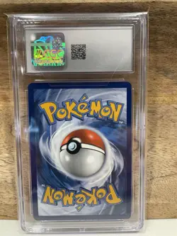 CGC Gem Mint 10 Noctowl 141 Black Star Promo Pokemon - Image 2