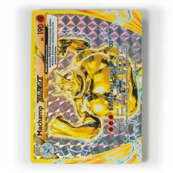 Pokemon - Machamp BREAK - 60/108 - XY Evolutions - Rare Card - Image 1