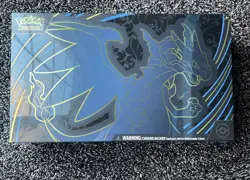 Mega Charizard X ex Ultra Premium Collection. Sealed. Pokemon TCG. In Hand. - Image 1