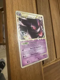 Pokemon Gengar Prime Triumphant Holo Card 94/102 Ultra Rare - Image 4