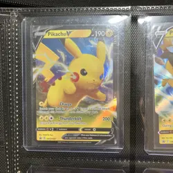 Pikachu Collection Pokemon Card Lot 18x Pikachu Rare - Image 3