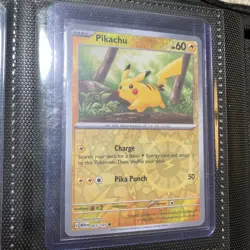 Pikachu Collection Pokemon Card Lot 18x Pikachu Rare - Image 5