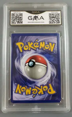 1999 Pokemon 1st Edition Jungle JIGGLYPUFF (54/64) Card GMA 9 Mint PSA BGS - Image 2