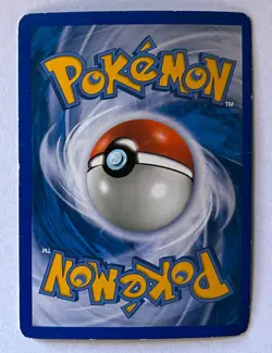 Hitmonchan ex #98/109 Pokemon Card - Ruby & Sapphire 2003 RARE - Image 2