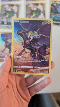 Pokemon TCG Lot 22 Cards Trainer Gallery Full Art Holo Rare Near Mint - Image 3