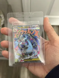 Pokemon TCG Mega Charizard EX Orcorio UPC Promo 23 And 24 SEALED Near Mint - Image 3