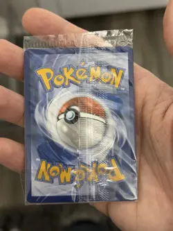 Pokemon TCG Mega Charizard EX Orcorio UPC Promo 23 And 24 SEALED Near Mint - Image 4