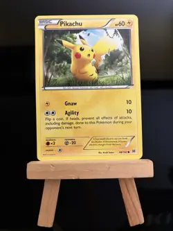 PIKACHU - 48/162 - Breakthrough NM - Regular Common - Pokemon TCG Card - Image 1