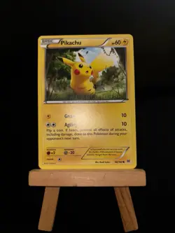 PIKACHU - 48/162 - Breakthrough NM - Regular Common - Pokemon TCG Card - Image 4