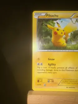 PIKACHU - 48/162 - Breakthrough NM - Regular Common - Pokemon TCG Card - Image 5