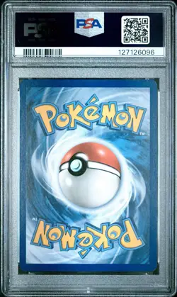 Pokemon Yveltal EX XY Premium Trainer Coll. Full Alt Art Promo XY150a PSA 7 - Image 2