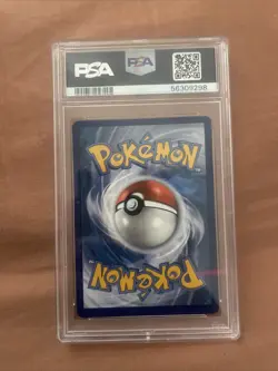 Pokemon EEVEE 48/68 Holo Foil Rare PSA 9 MINT 2019 HIDDEN FATES N211 - Image 2
