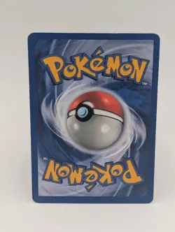 Pichu 12/111 Neo Genesis Holo Pokemon TCG 2000 MP Swirl - Image 2