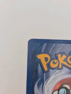 Pichu 12/111 Neo Genesis Holo Pokemon TCG 2000 MP Swirl - Image 5