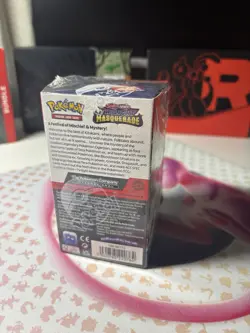 Pokemon TCG Twilight Masquerade Half Booster Box - Image 5