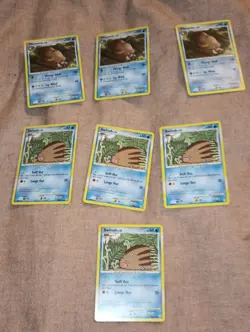 125 Vintage Pokemon Card Lot With Vintage Collectors Tin - Image 5