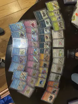 Lot Of 65 Shiny Pokemon TCG Scarlet & Violet Paldean Fates/Shining Fates NM - Image 4