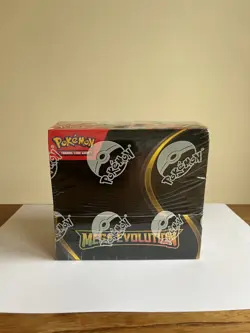 Pokemon TCG: Mega Evolutions Sealed Booster Box (36 Packs) - Brand New - Image 1