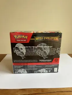 Pokemon TCG: Mega Evolutions Sealed Booster Box (36 Packs) - Brand New - Image 2