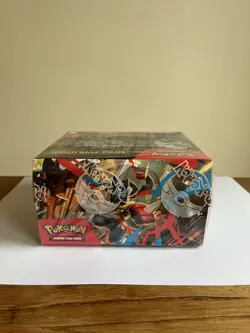 Pokemon TCG: Mega Evolutions Sealed Booster Box (36 Packs) - Brand New - Image 3