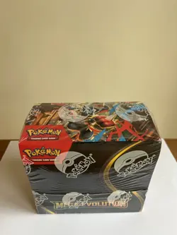 Pokemon TCG: Mega Evolutions Sealed Booster Box (36 Packs) - Brand New - Image 4