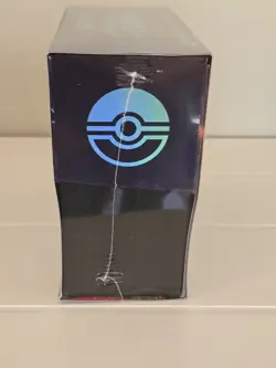 SEALED Pokemon Phantasmal Flames POKEMON CENTER ETB Elite Trainer Box - Image 3