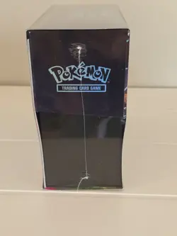 SEALED Pokemon Phantasmal Flames POKEMON CENTER ETB Elite Trainer Box - Image 4