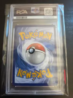 2023 Pokemon SWSH Crown Zenith Bidoof #GG29 PSA MINT 9 - Image 2