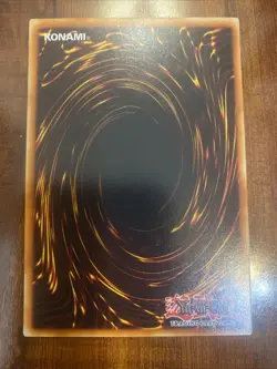 Yugioh Metalzoa The Falsebound Kingdom TFK-002 Prismatic Secret Rare Promo NM - Image 2