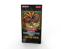 YU-GI-OH! DISPLAY LIMITED PACK WORLD CHAMPIONSHIP 2025 - 10 BOOSTERS - Image 2