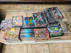 Yu Gi Oh Bundles Clearance Stock - Sets Surprise Packs Inc. Starlight Rare - Image 1