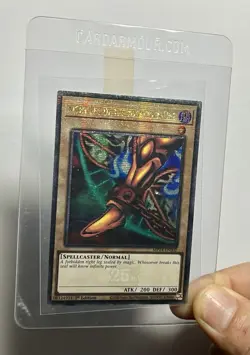 Right Leg Of The Forbidden One MP24-EN003 (NM) QC Secret Rare 1st Edition - Image 3