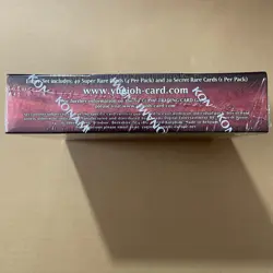 Yu-Gi-Oh! Mystic Fighters Booster Box MYFI, 1st Edition, English, Factory Sealed 83717846499 - Image 3