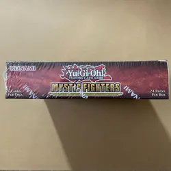 Yu-Gi-Oh! Mystic Fighters Booster Box MYFI, 1st Edition, English, Factory Sealed 83717846499 - Image 5